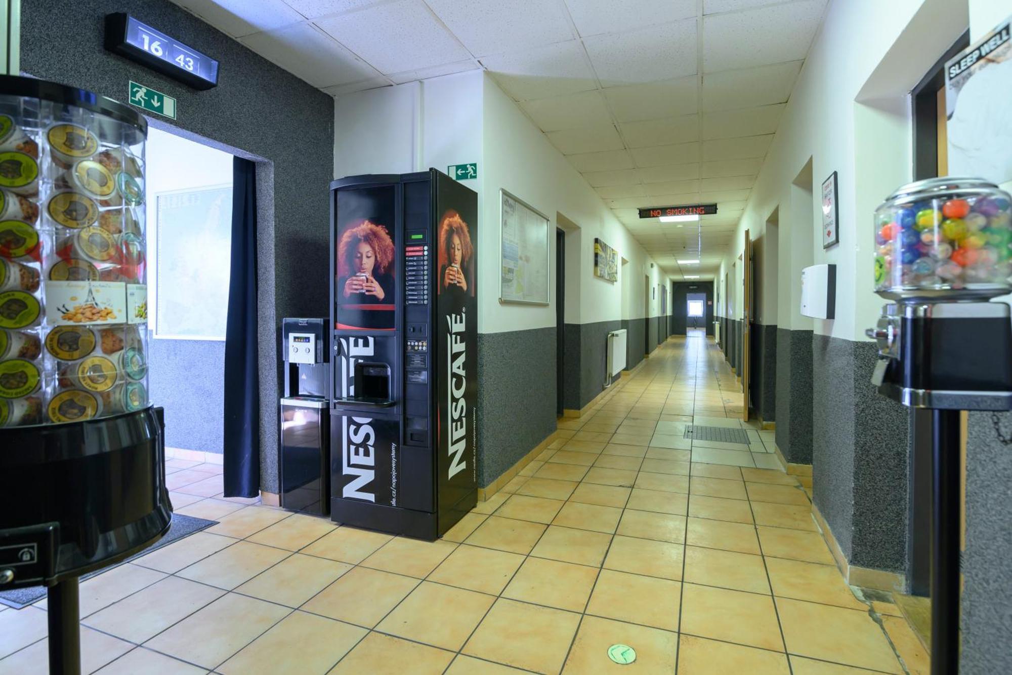 Hostel Seven Prague Ngoại thất bức ảnh