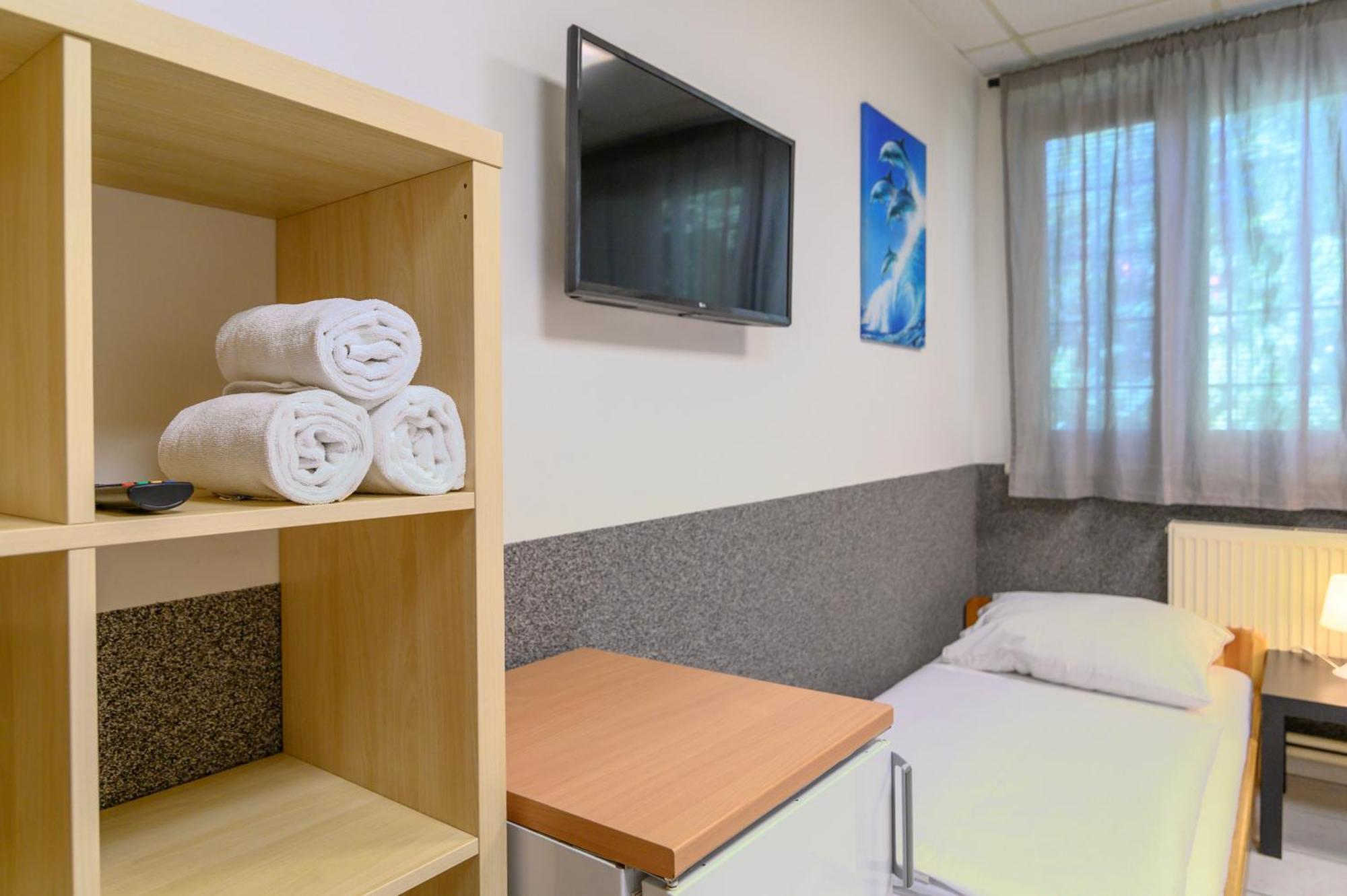 Hostel Seven Prague Ngoại thất bức ảnh