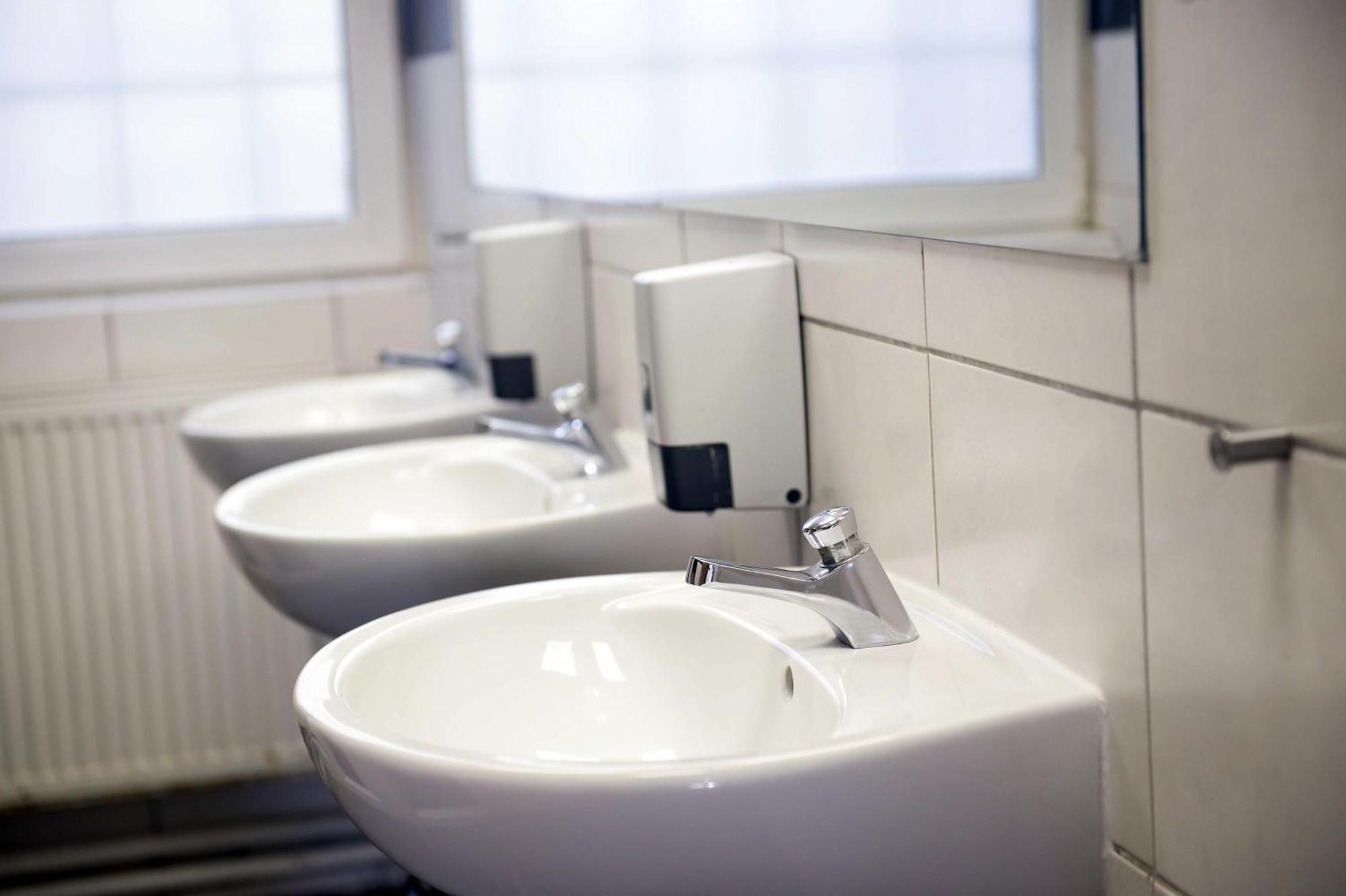 Hostel Seven Prague Ngoại thất bức ảnh