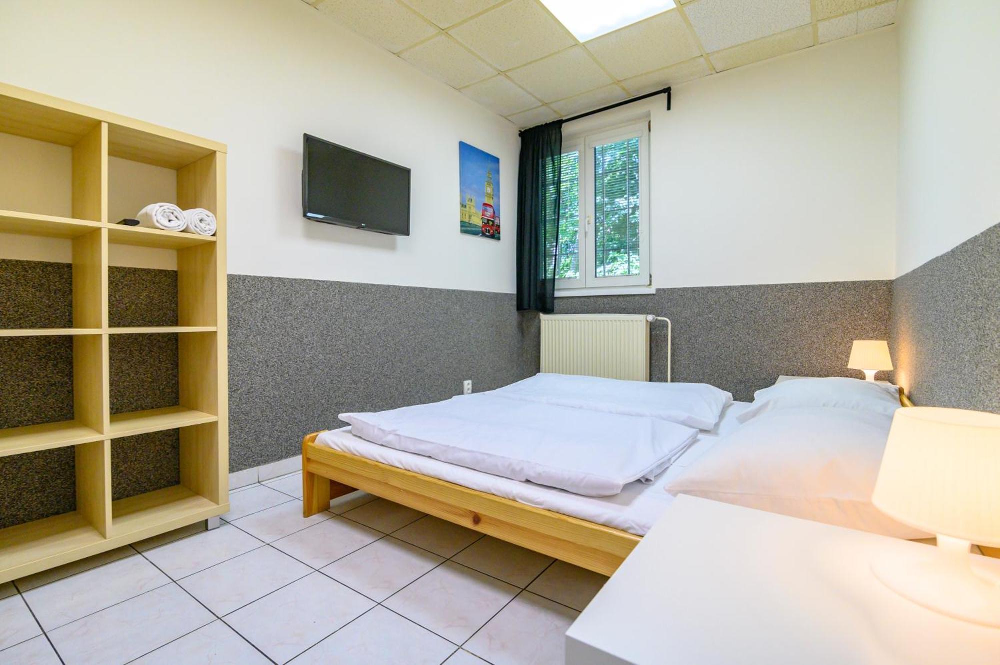 Hostel Seven Prague Ngoại thất bức ảnh