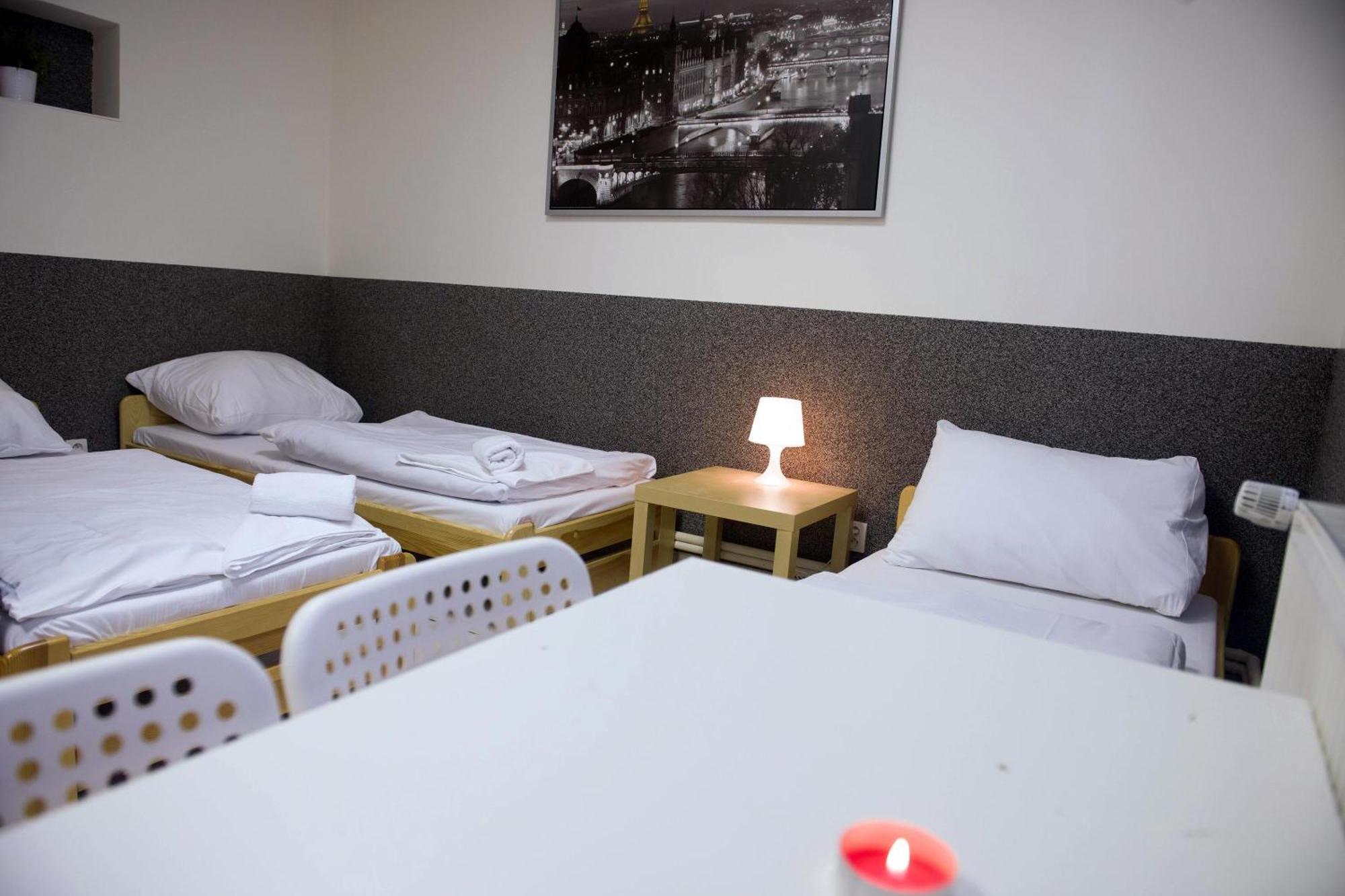 Hostel Seven Prague Ngoại thất bức ảnh