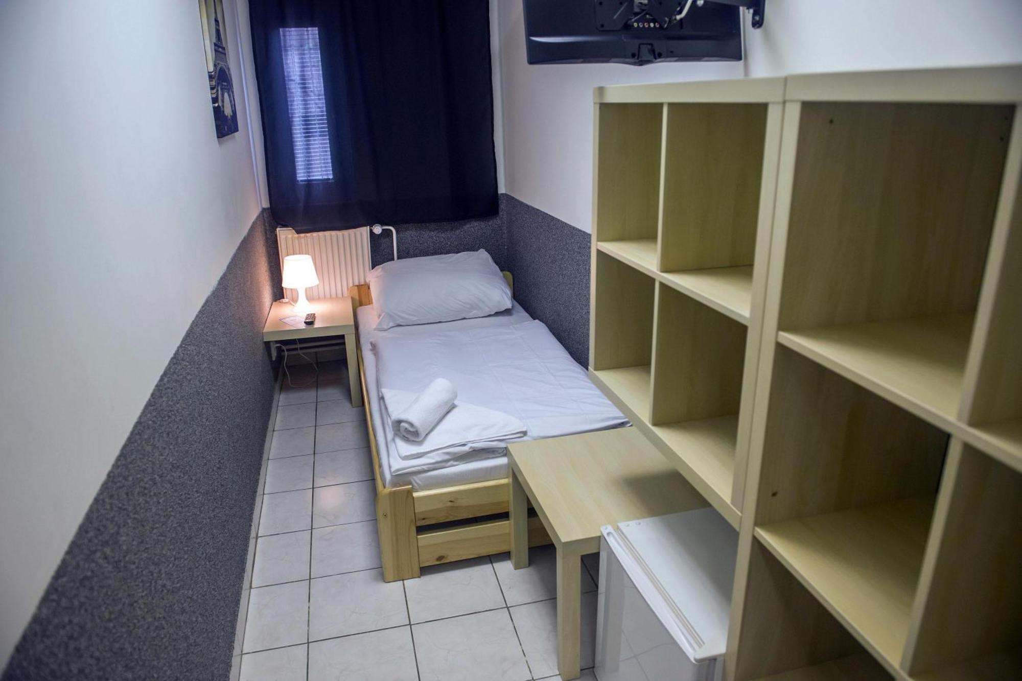Hostel Seven Prague Ngoại thất bức ảnh