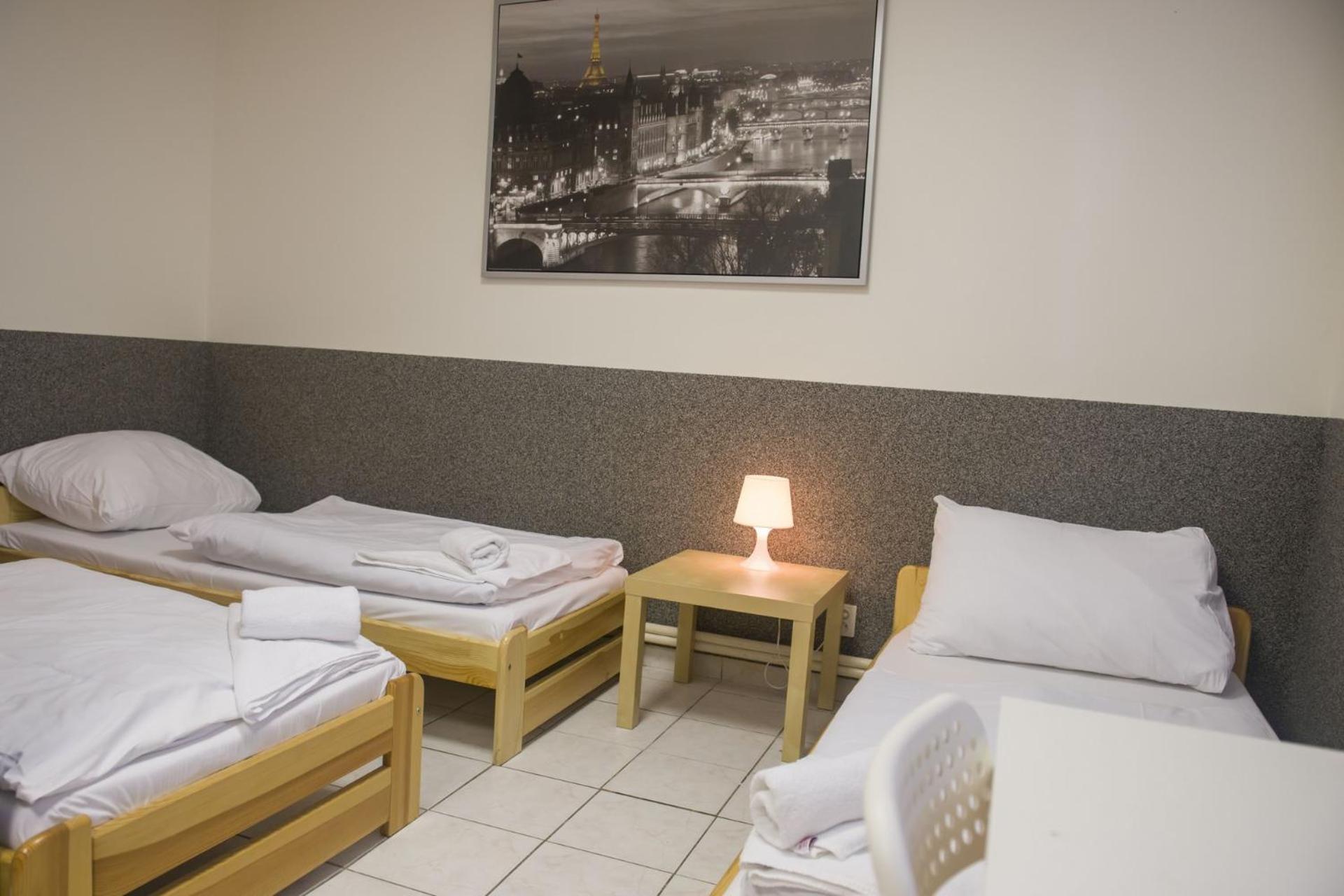 Hostel Seven Prague Ngoại thất bức ảnh