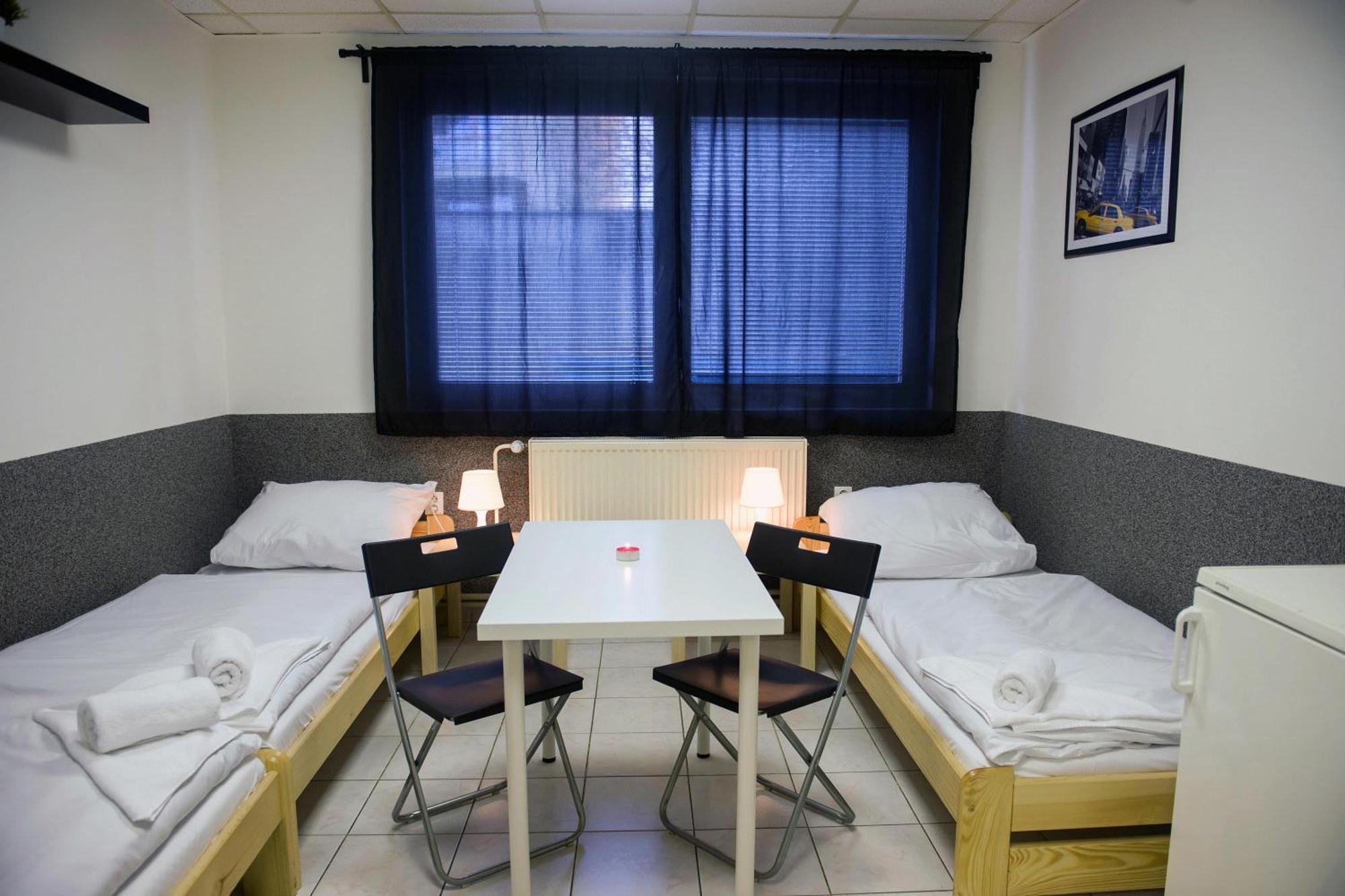 Hostel Seven Prague Ngoại thất bức ảnh