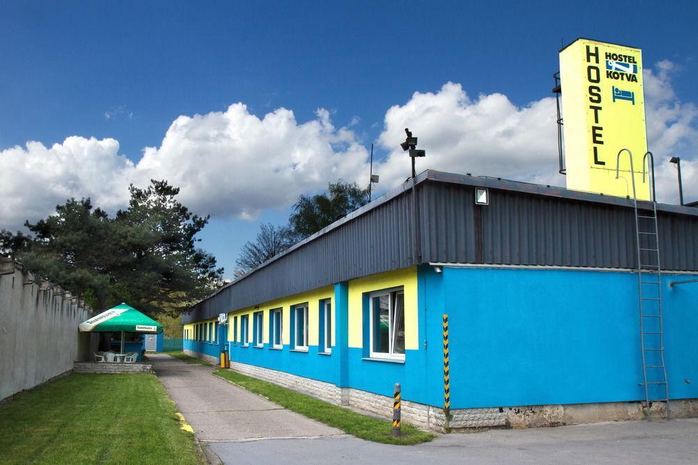 Hostel Seven Prague Ngoại thất bức ảnh