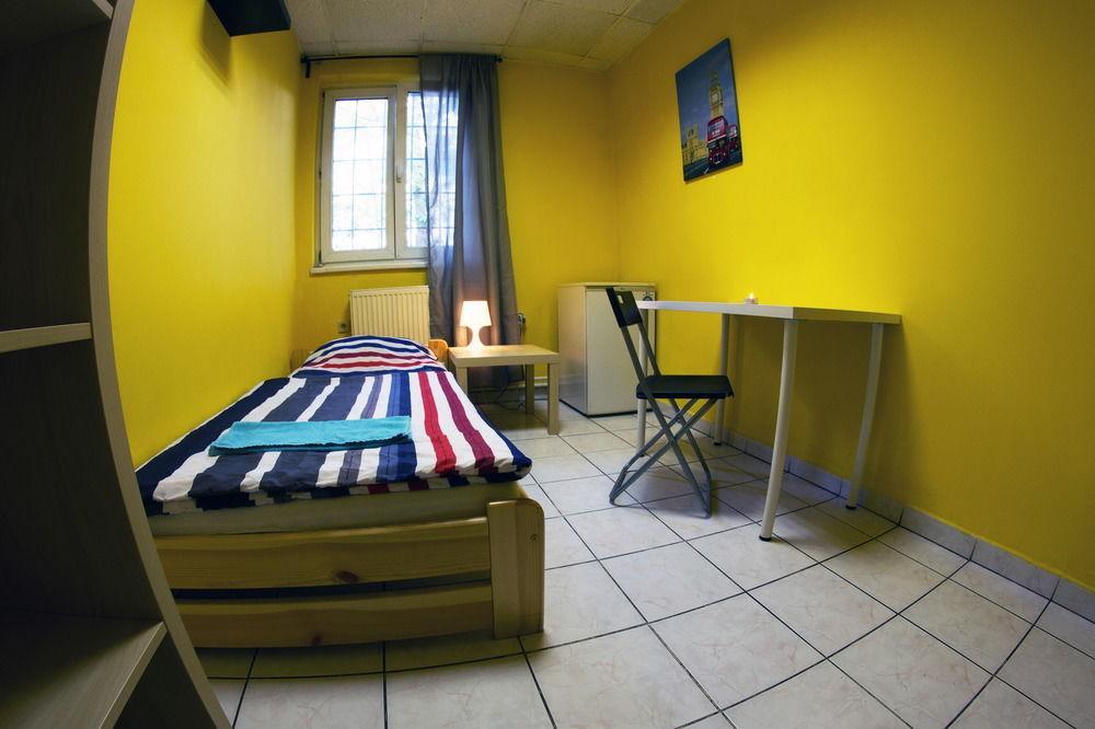 Hostel Seven Prague Ngoại thất bức ảnh