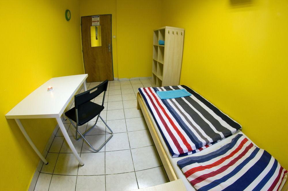 Hostel Seven Prague Ngoại thất bức ảnh