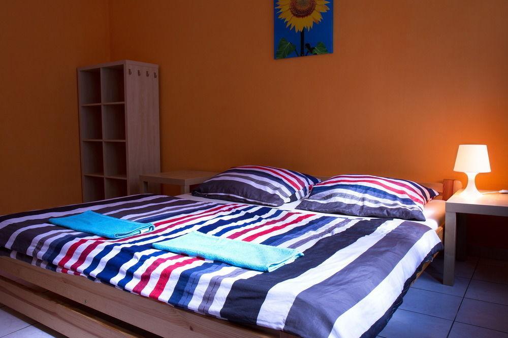 Hostel Seven Prague Ngoại thất bức ảnh