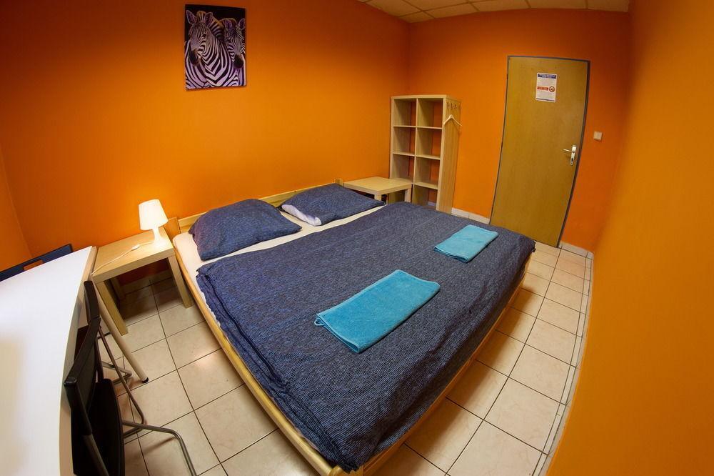 Hostel Seven Prague Ngoại thất bức ảnh
