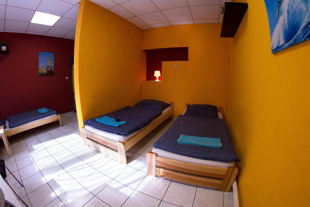 Hostel Seven Prague Ngoại thất bức ảnh