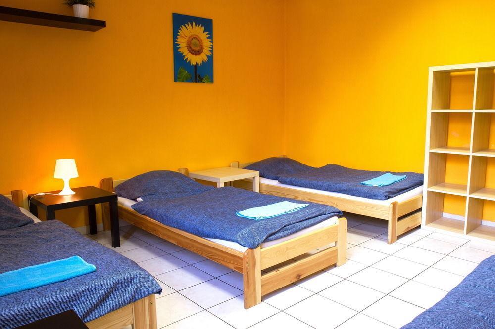 Hostel Seven Prague Ngoại thất bức ảnh
