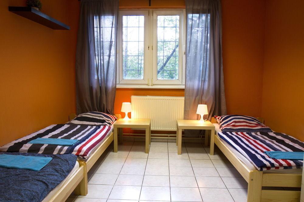 Hostel Seven Prague Ngoại thất bức ảnh