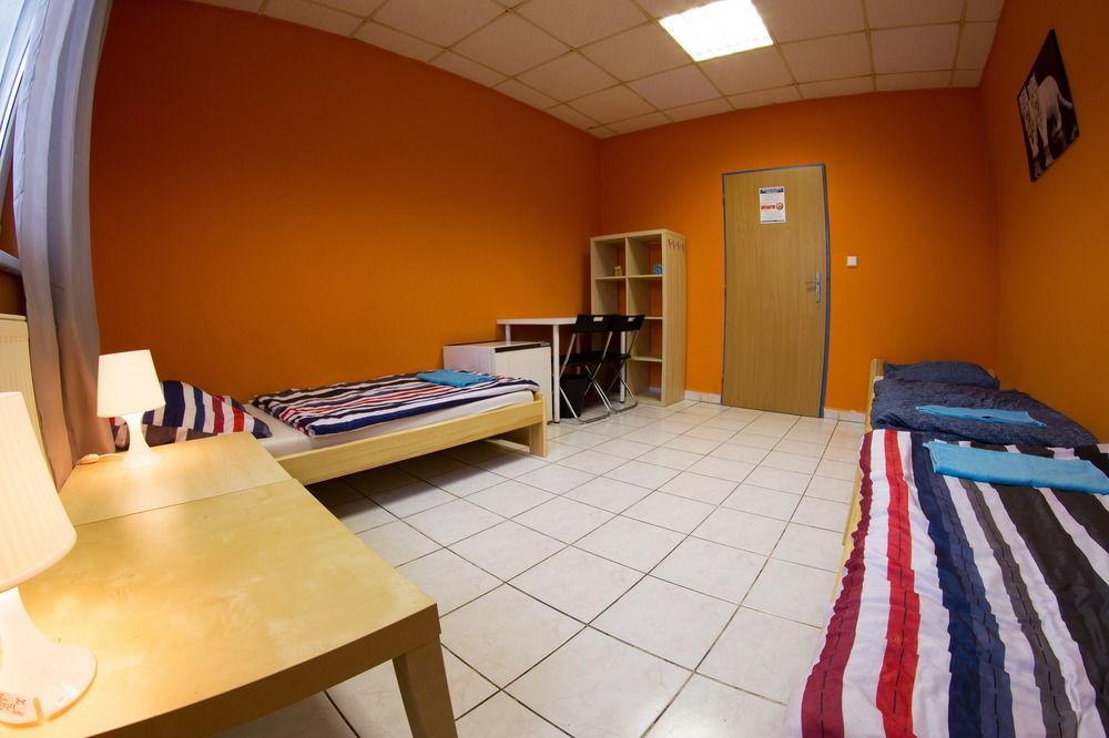 Hostel Seven Prague Ngoại thất bức ảnh