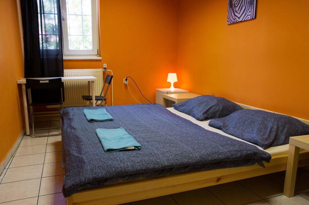 Hostel Seven Prague Ngoại thất bức ảnh