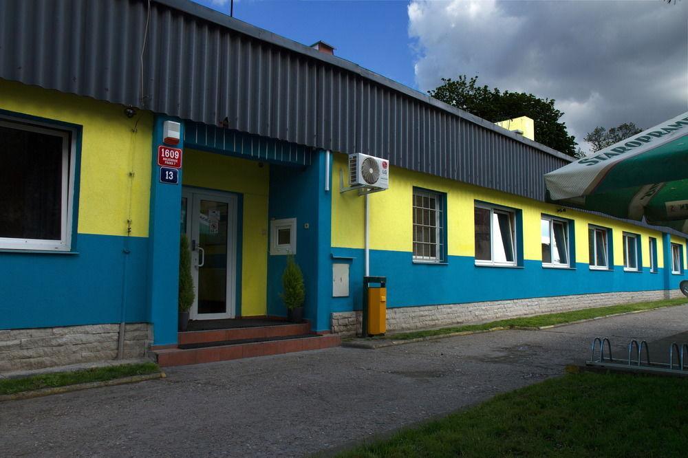 Hostel Seven Prague Ngoại thất bức ảnh
