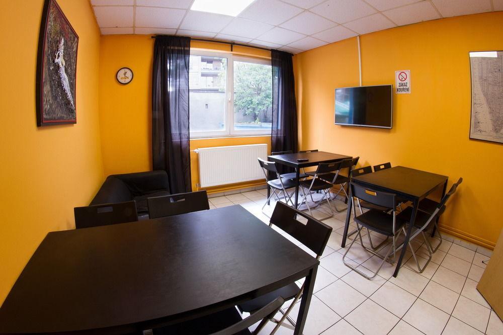 Hostel Seven Prague Ngoại thất bức ảnh